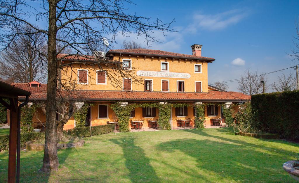 Al Glorioso Piave Hotel Maserada sul Piave ภายนอก รูปภาพ