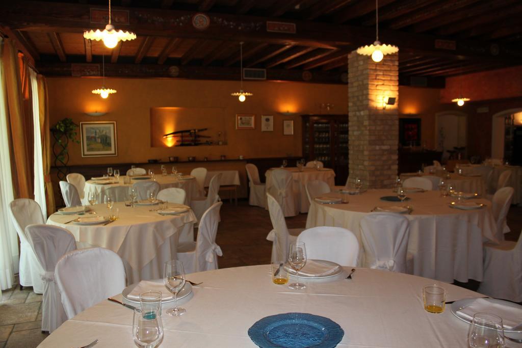 Al Glorioso Piave Hotel Maserada sul Piave ภายนอก รูปภาพ